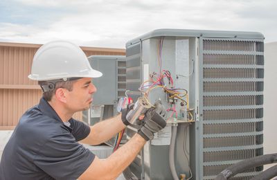 Air Conditioning Repair - Easy fixes when you call us!