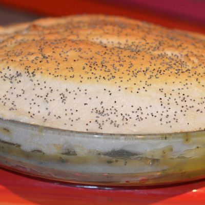 "Omelette norvégienne" à la Longév'itude