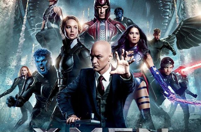 Critique Ciné : X-Men : Apocalypse (2016)