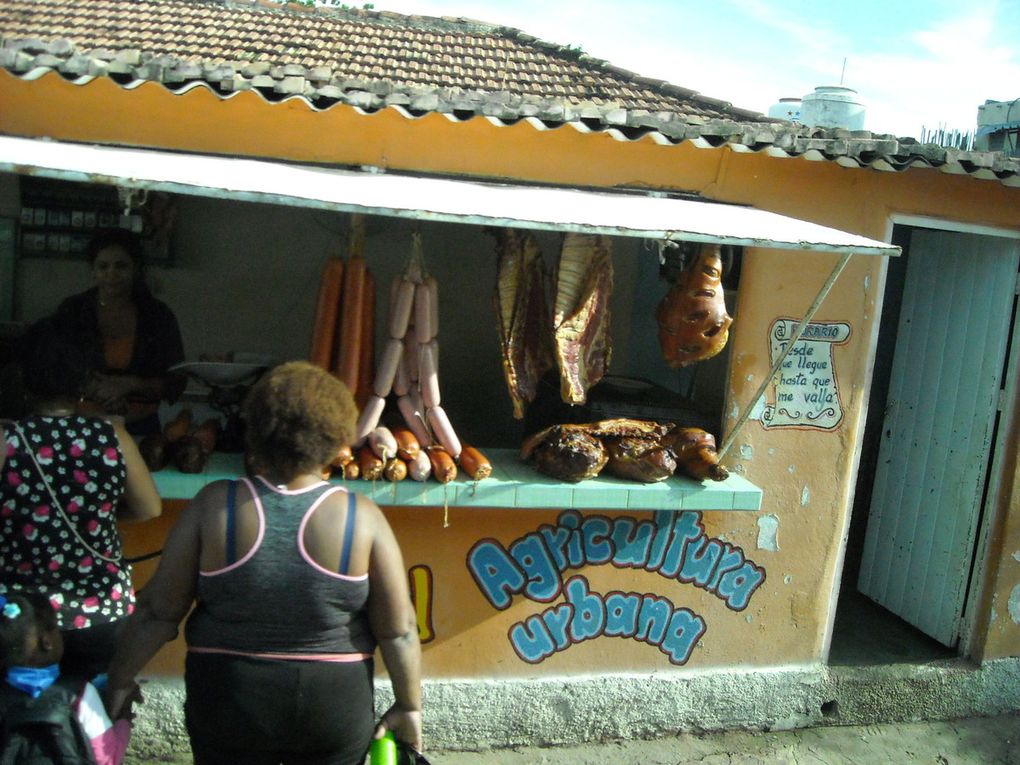 Voyage à Cuba : octobre-novembre 2017