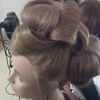 chignon 1