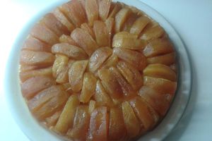 tarte tatin