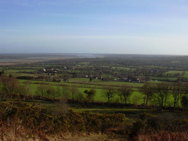 image du marais du bessin