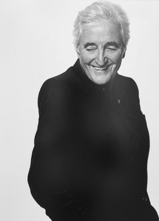 « Quand le masque tombe », 40 ans de portraits par Stéphane de Bourgies