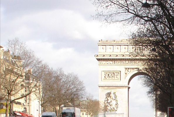 A deux pas des Champs-Elysées