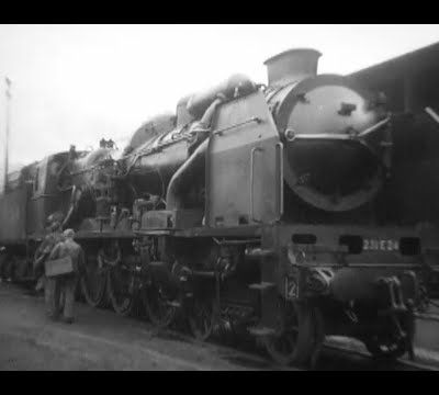 Les dépôts de locomotives et ateliers de la Région Nord de la France