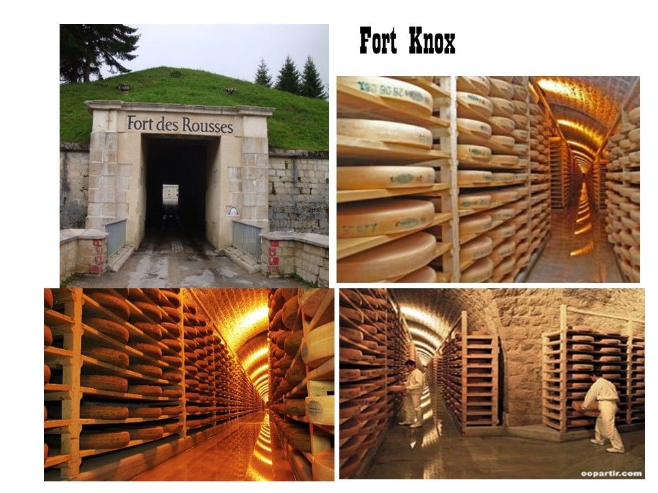 La France - La Franche Comté