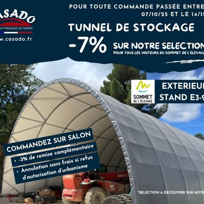 Retrouvez-nous au Sommet de l’?levage 2025 ?