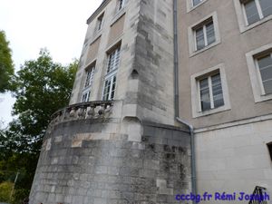 Château de Commercy, escapade en Moselle (Camping-car-club-Beauce-Gâtinais)