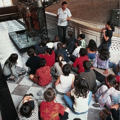 Les enfants s'invitent à Nomades