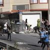 Enfrentamientos en Melilla