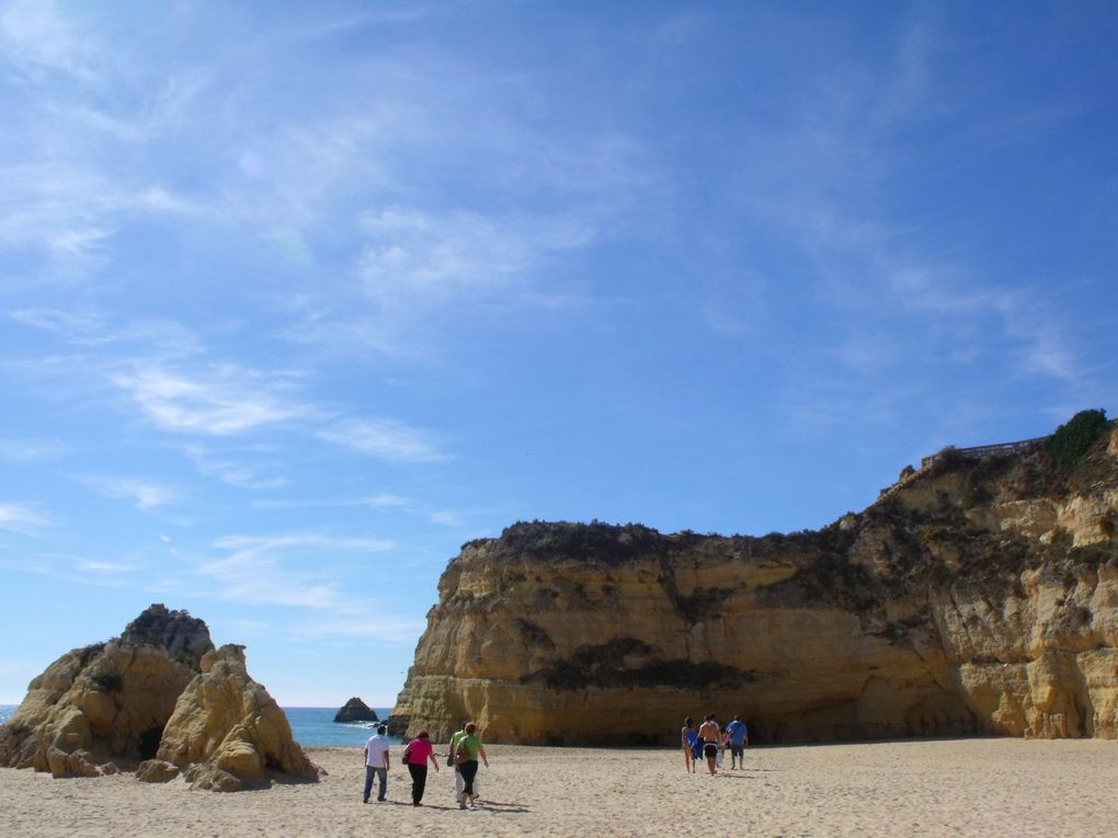 4 jours dans la maison de famille de Simon, près de Faro.
On y retournera c'est sûr!!