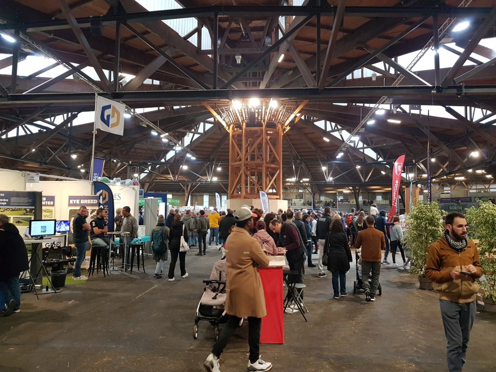 Poitiers Salon agricole au Parc des expositions 
