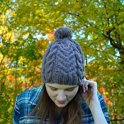 Tricot : quelques modèles gratuits de bonnets pour l'hiver !