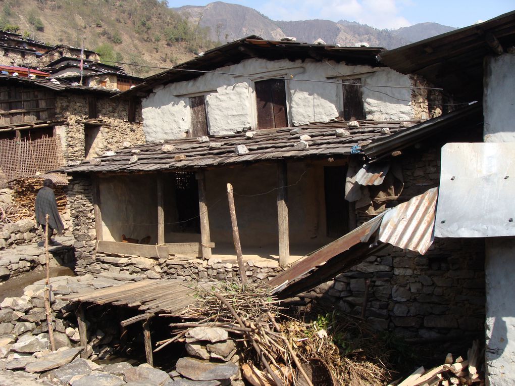 trek de 10 jours dans la vallée de Manaslu