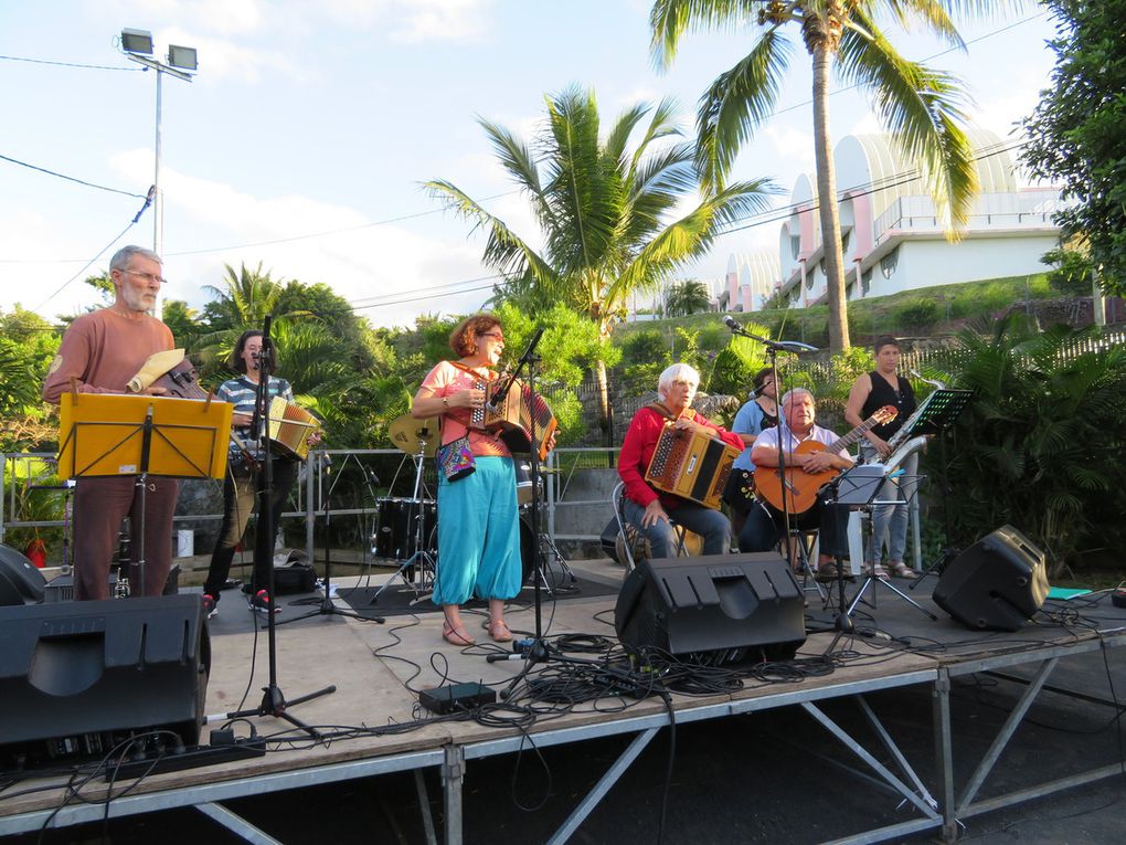 Bal Makadam à Domenjod 24 juin 2017