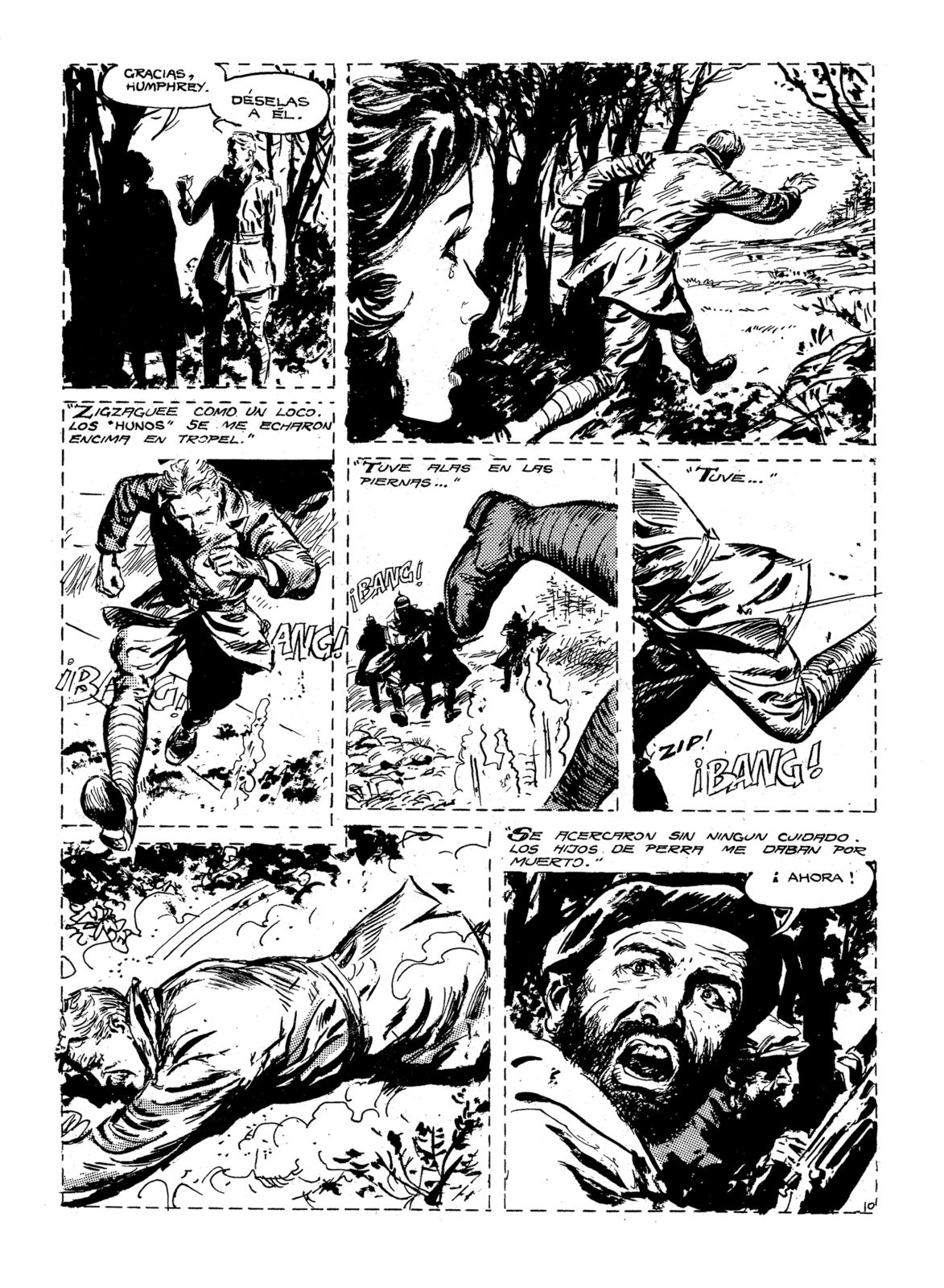 Skorpio (Edición original Argentina)...Vol...8