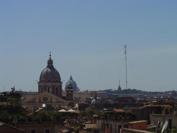 5) Rome 15 juillet