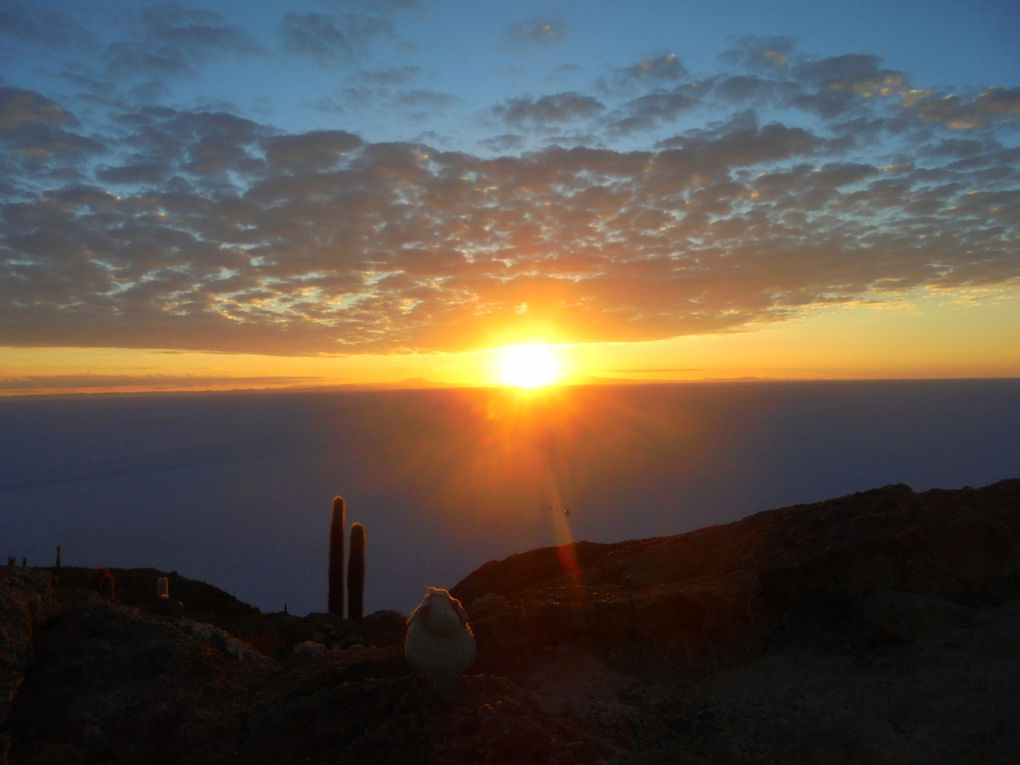 Adios Chile, buenos dias Bolivia