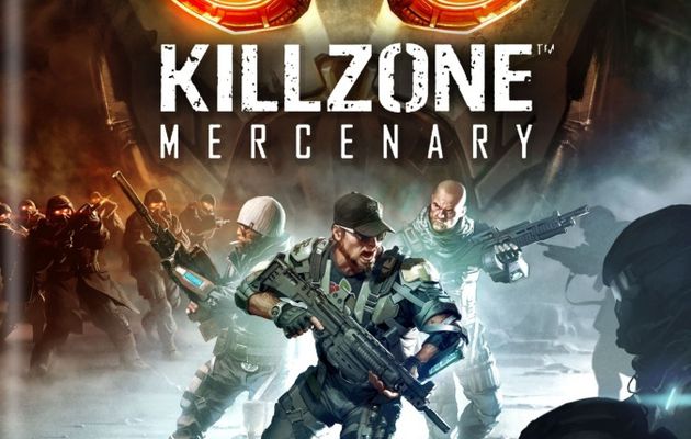 [News] La jaquette de Killzone Mercenary se dévoile