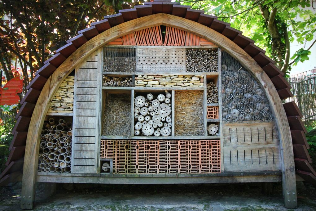 Village ancien classé, et lieu contesté d'un dernier siège de Jules César...
