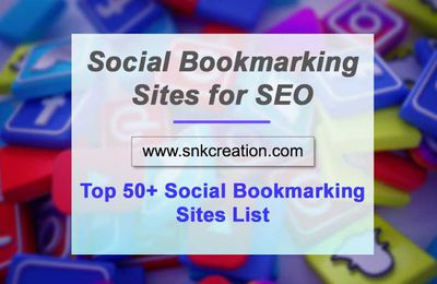 1000 social bookmarking sites list