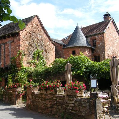 Collonges La Rouge