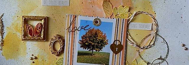 Page automnale.