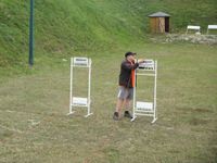 Premières images des entraînements.