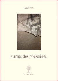 René Pons - Carnet des poussières