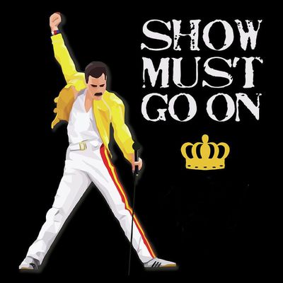 KO KO MO - The Show Must Go On