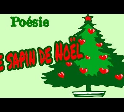 Poésie 🎄Le sapin de Noël de Pernette Chaponnière 🎄