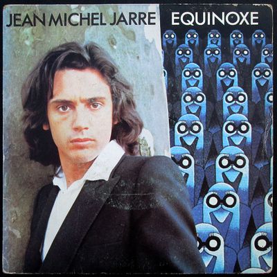 Jean-Michel Jarre - Equinoxe Part 5 / Part 1 - 1979