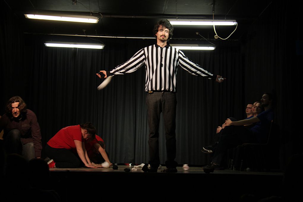 Album - Theatre-d-impro