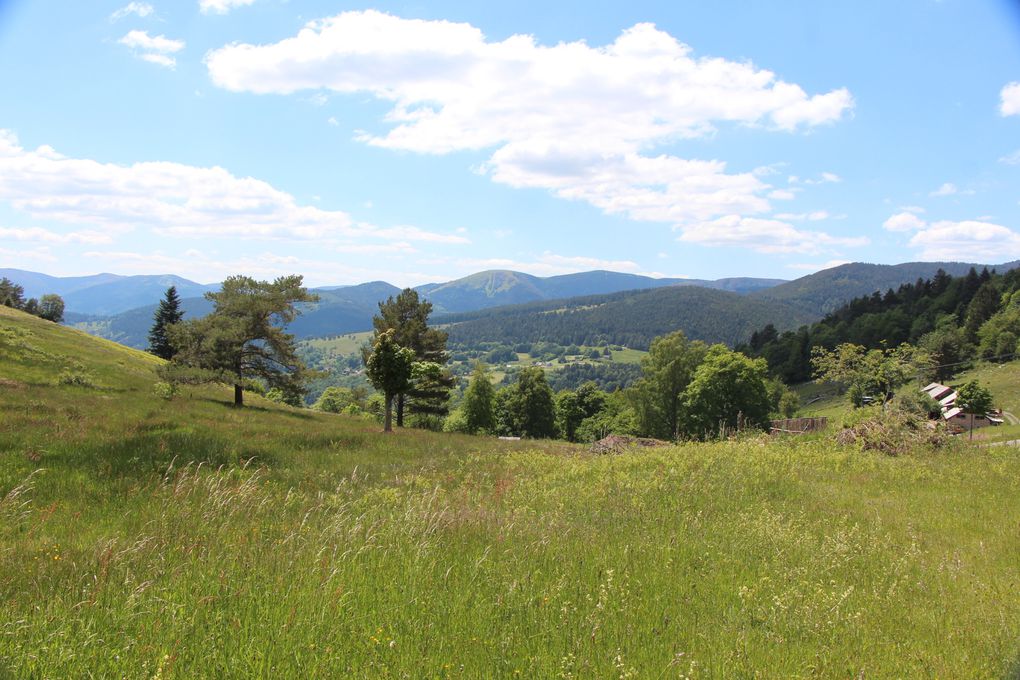 Weekend sur la route des crêtes 3.