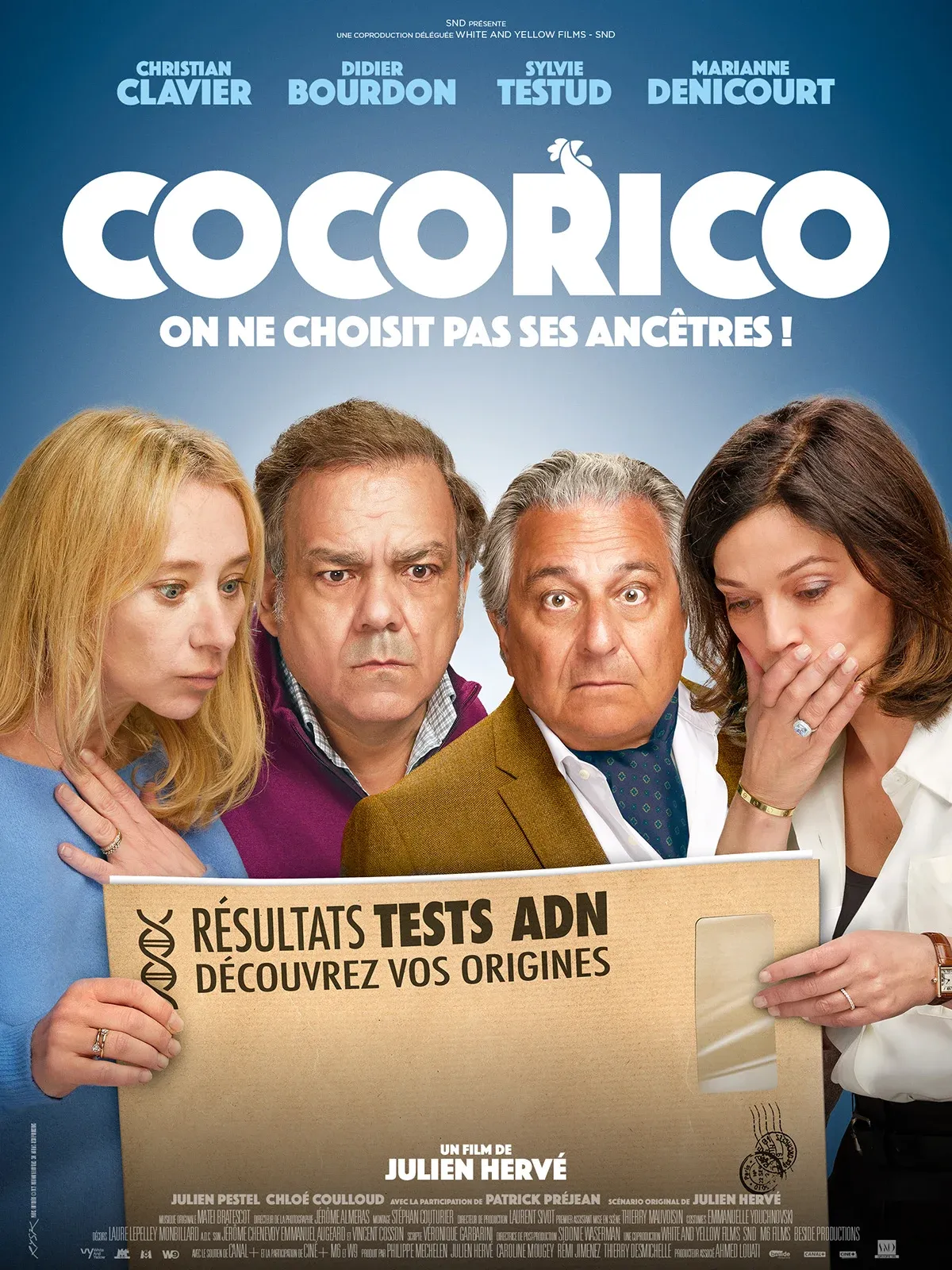 Critique Ciné Cocorico (2024)