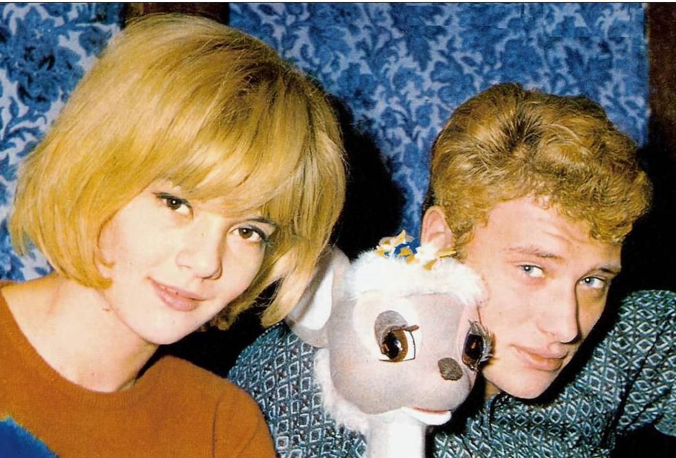 Album - Sylvie Vartan &amp; Johnny Hallyday