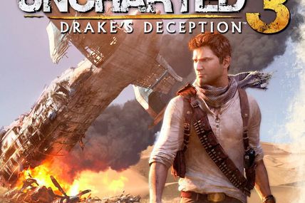 Uncharted 3 : Drake's Deception - VGA 2010 Trailer