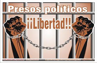 Les prisonniers politiques du Chiapas entament une grêve de la faim