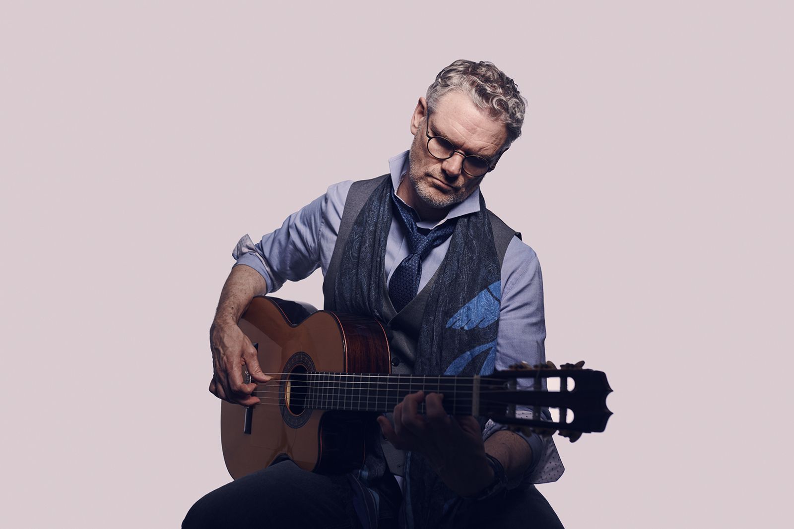 Jesse Cook concert France 26/09 Arles 27/09 Café Danse Paris
