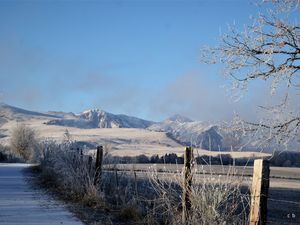 Les Monts Dore et le puy de Sancy (3ème photo)