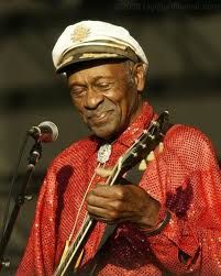 Rock'n'roll:un pionnier,Chuck Berry
