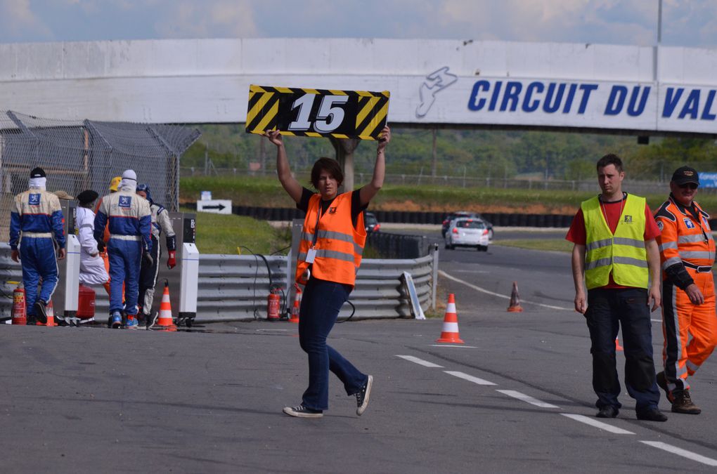 Rencontres Peugeot Sport 
Val de Vienne - 1er meeting de la saison