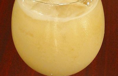 Cocktail Pina colada