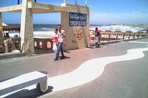 Casablanca : les ratages de la nouvelle Corniche de Aïn Diab