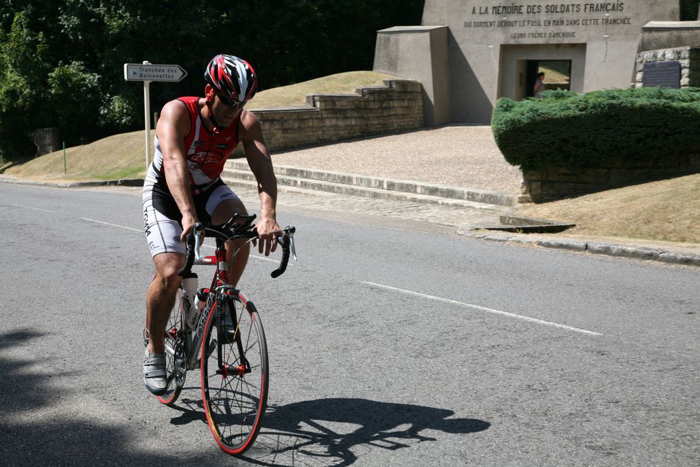 photos triathlon de verdun 2010