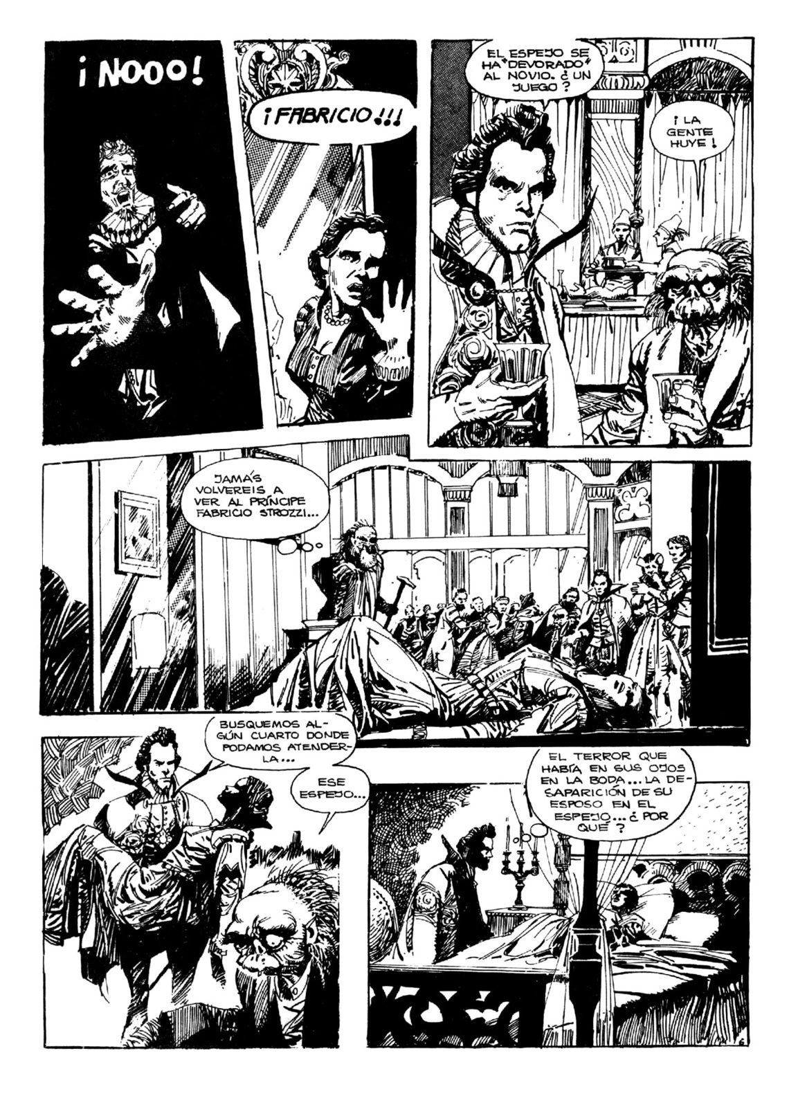 Skorpio (Edición original Argentina)...Vol...6