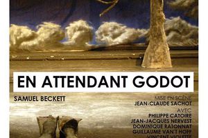 En attendant Godot Avignon Festival 2017