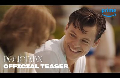 "My Policeman" : bande-annonce du prochain film gay avec Harry Styles