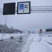 La Finlande prolonge la fermeture de sa frontière avec la Russie
